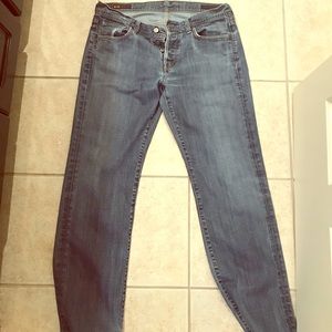 Citizens Of Humanity fitted jeans